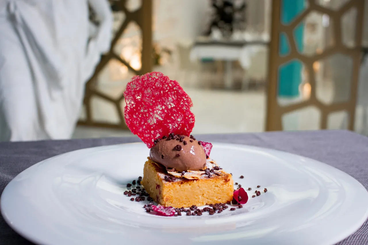 Entrantes fríos y calientes